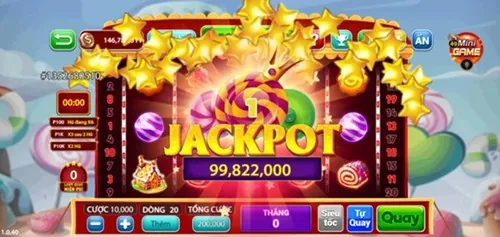 Trò chơi Nổ Hũ Jackpot Khủng