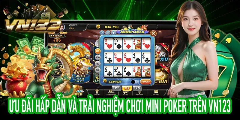 Hình ảnh game nổ hũ video