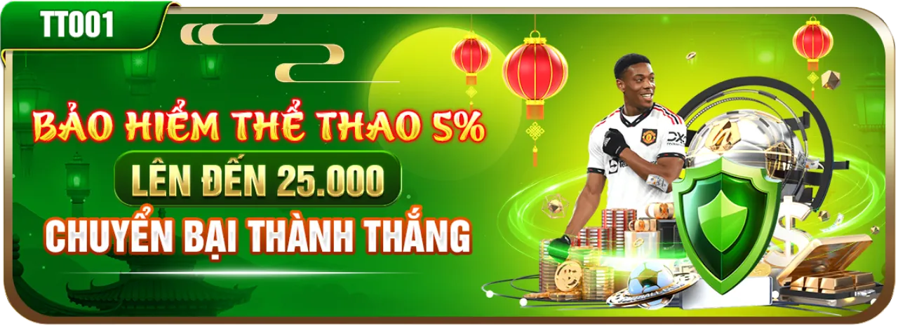 Đa dạng các môn thể thao khác nhau